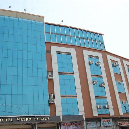 Hôtel Metro Palace à Bikaner Extérieur photo