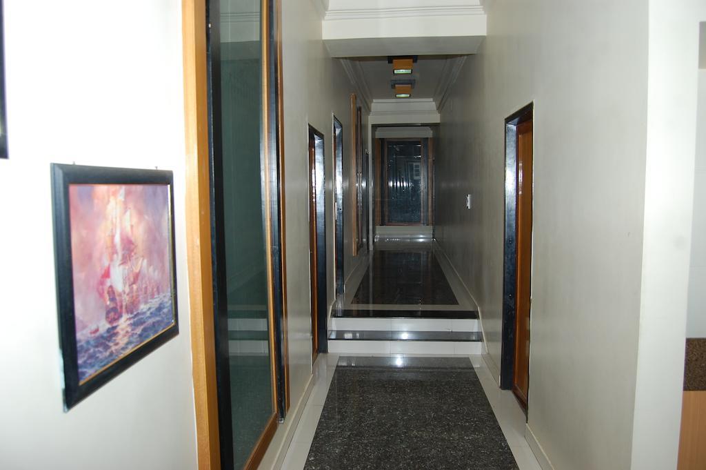 Hôtel Metro Palace à Bikaner Extérieur photo