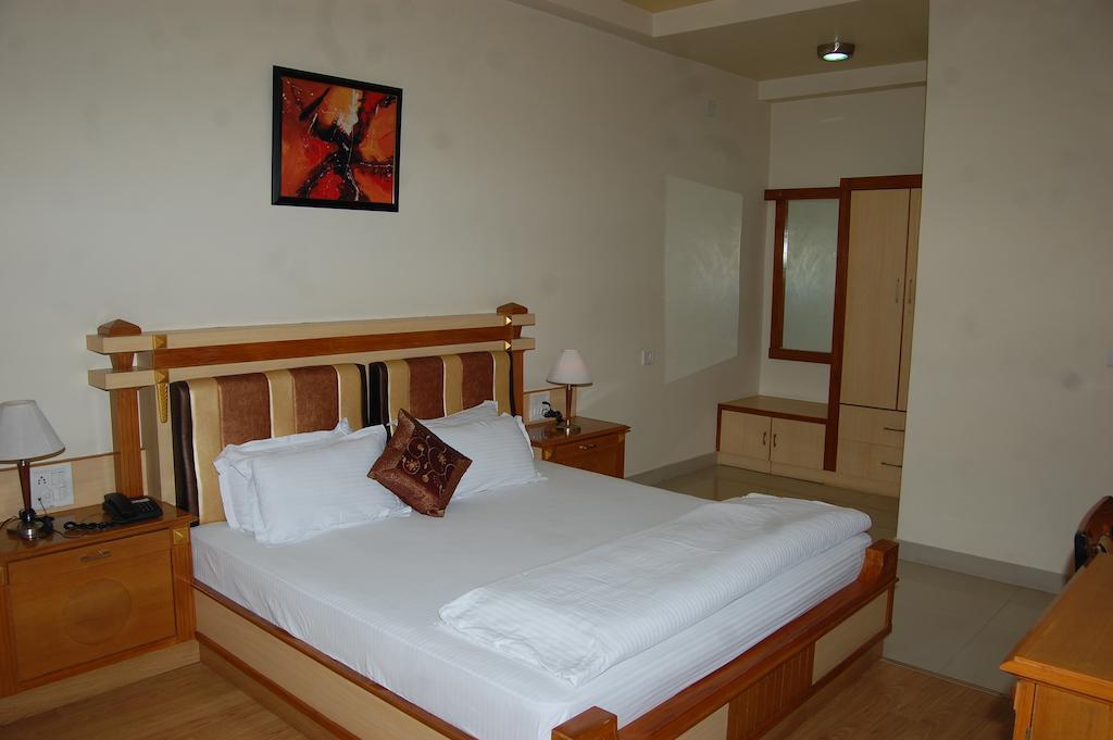 Hôtel Metro Palace à Bikaner Chambre photo