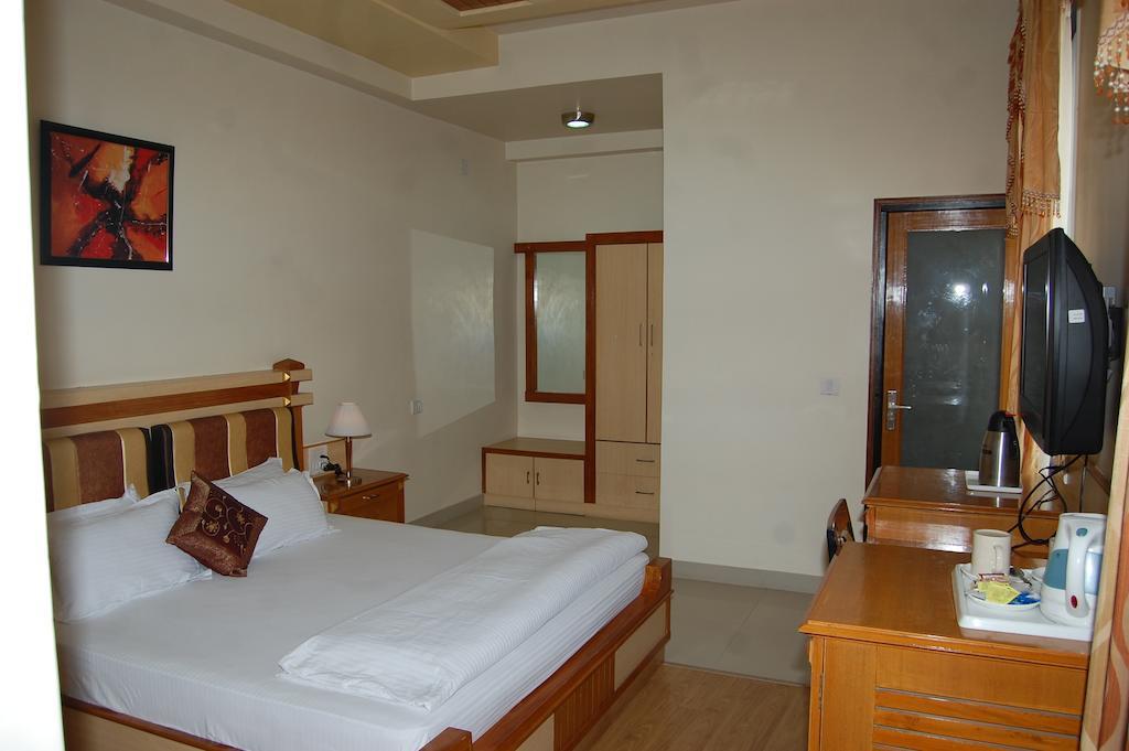 Hôtel Metro Palace à Bikaner Chambre photo
